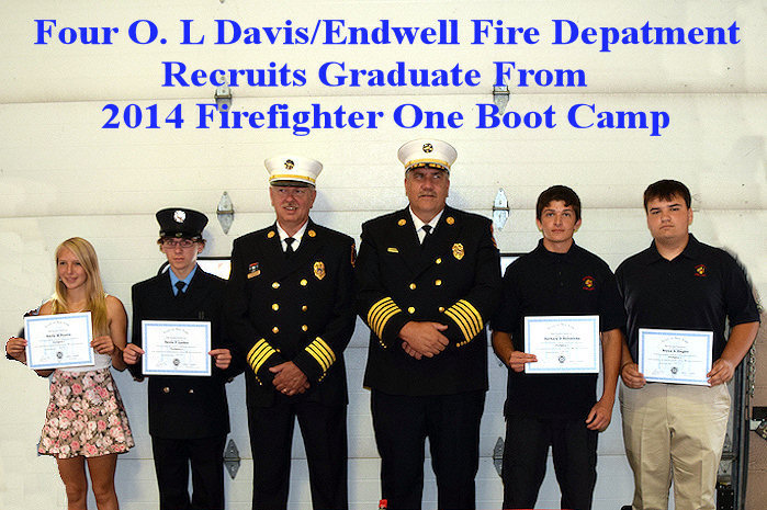 07-00-14  Other - Firefighter Boot Camp